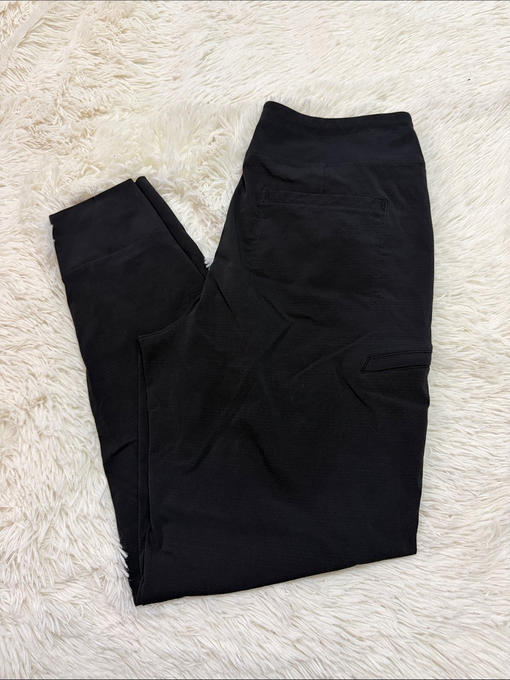Athleta Trekkie North High Rise Jogger